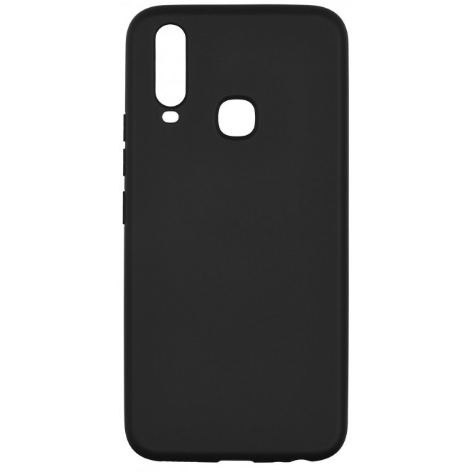 Cover 2E for Vivo Y15/Y17 Soft Feeling Black