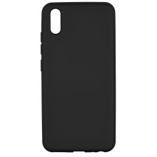 Cover 2E for Vivo Y91C Soft Feeling Black