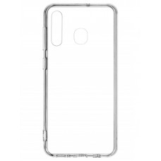 Чехол 2E для Xiaomi Redmi Note 8 Hybrid Transparent