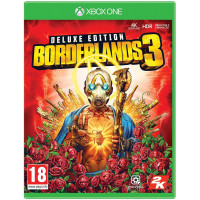 Игра Borderlands 3 (Xbox One, Русские субтитры)Скидки до 40% на игры для PS4 и Xbox One!