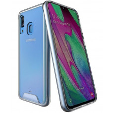 Cover 2E for Galaxy A80 (A805) Space Transparent