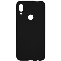 Cover 2E for Huawei P Smart Z Soft Feeling Black