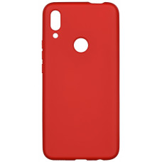 Cover 2E for Huawei P Smart Z Soft Feeling Red