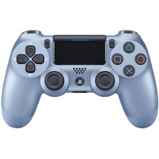 Беспроводной геймпад SONY Dualshock 4 V2 Titanium Blue (9949602)