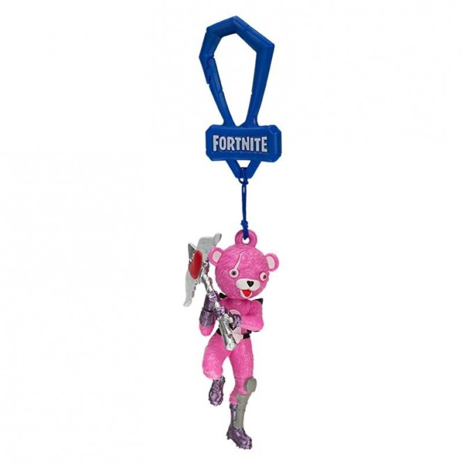 Figure charm of Fortnite Figure Hanger Cuddle Team Leader S1 (FNZ0006)