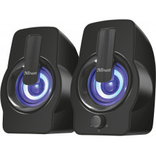 Trust 2.0 Gemi RGB Black (22948) speaker system