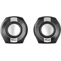 Trust 2.0 Polo Compact Black (20943) speaker system