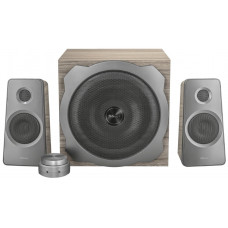 Акустическая система Trust 2.1 Tytan Speaker Set Wood (23290)