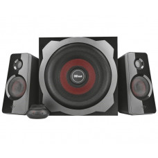 Акустическая система Trust 2.1 GXT 38 Tytan Ultimate Bass Speaker Set Black (19023_)