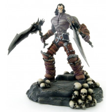 Collection figure of Darksiders Death (GE2310)