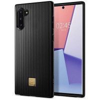 Cover of Spigen for Galaxy Note 10 La Manon Classy Black