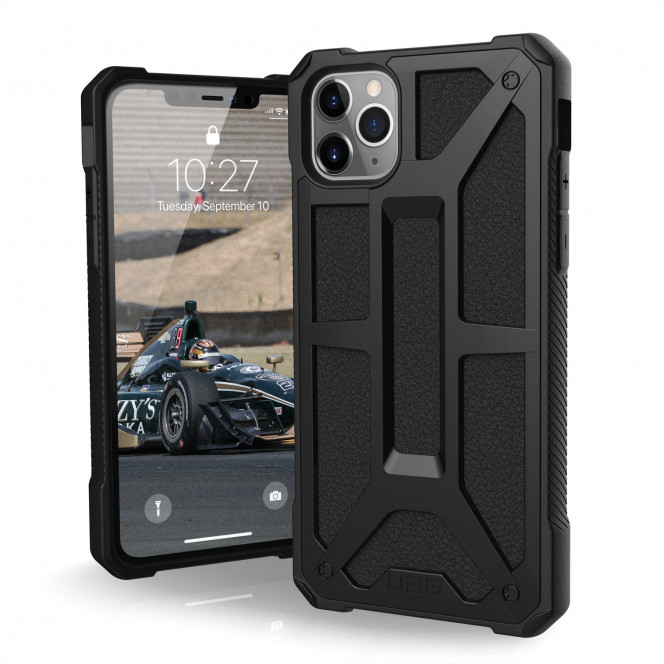 Чехол UAG для iPhone 11 Pro Max Monarch Black