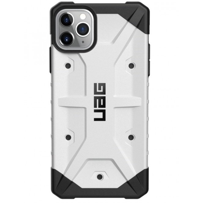 Чехол UAG для iPhone 11 Pro Max Pathfinder White