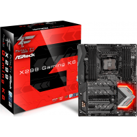 Материнская плата ASRock Fatal1ty X299 GAMING K6