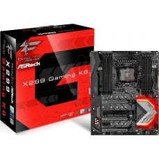 ASRock Fatal1ty X299 GAMING K6 motherboard