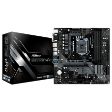 ASRock Q370M VPRO motherboard