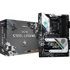 ASRock X570 Steel Legend motherboard