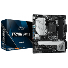 ASRock X570M Pro4 motherboard