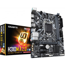 Материнская плата GIGABYTE H310M A 2.0