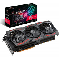 Video card of ASUS Radeon RX 5700 8GB of DDR6 STRIX GAMING OC (STRIX-RX5700-O8G-GAM)