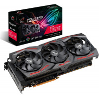 Video card of ASUS Radeon RX 5700 XT 8GB DDR6 STRIX GAMING OC (STRIX-RX5700XT-O8G-GAM)