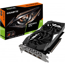 Video card Gigabyte GeForce GTX1650 WINDFORCE OC 4G (GV-N1650WF2OC-4GD)