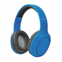 Наушники Bluetooth Trust Dona Wireless Over-Ear Mic Blue