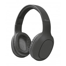 Наушники Bluetooth Trust Dona Wireless Over-Ear Mic Grey