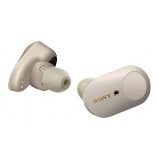 Наушники Bluetooth Sony WF-1000XM3 Silver