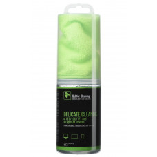 Gel for cleaning 2E 300ml GEL for LED/LCD + 2 napkins of 20X20 10X10 cm (2E-SK300G)