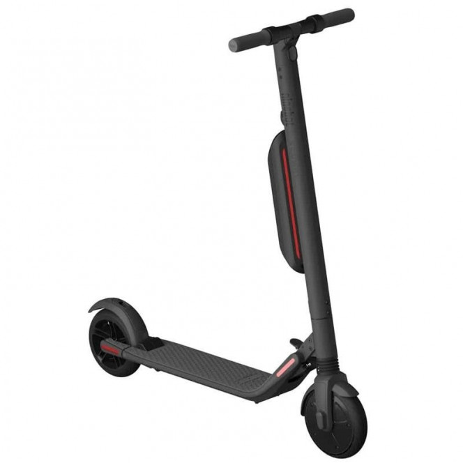 Ninebot by Segway ES4 electroscooter dark gray (Dark Grey)