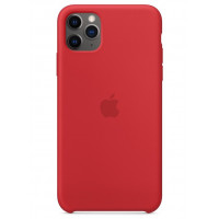 Чехол Apple для iPhone 11 Pro Max Silicone Case (PRODUCT)RED (MWYV2ZM/A)