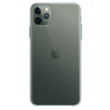 Чехол Apple для iPhone 11 Pro Max Clear Case (MX0H2ZM/A)