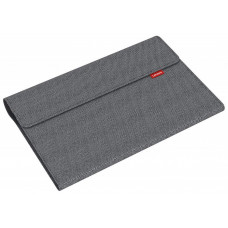 Cover for the Yoga Smart Tab tablet, gray + a protective film