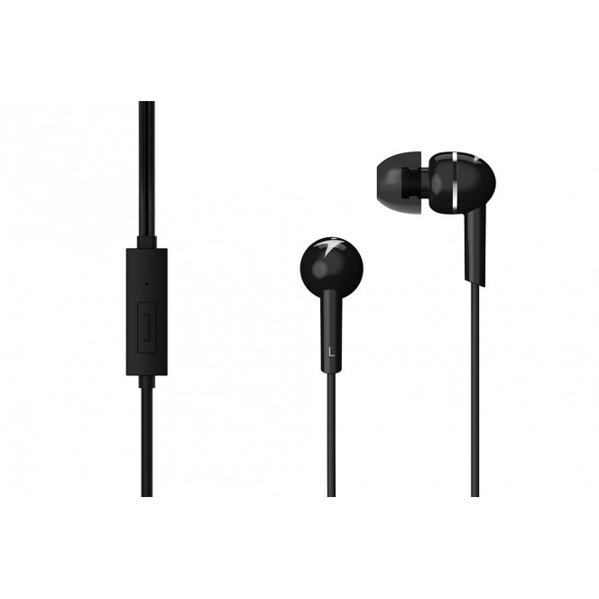 Genius HS-M300 Black earphones