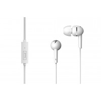 Genius HS-M300 White earphones