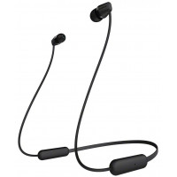 Наушники Bluetooth Sony WI-C200 Black