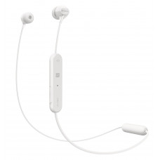 Наушники Bluetooth Sony WI-C300 White