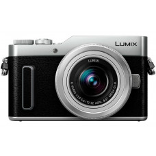 PANASONIC DC-GX880 camera + 12-32mm Silver (DC-GX880KEES)