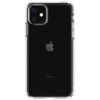 Cover of Spigen for iPhone 11 Crystal FlexCrystal Clear