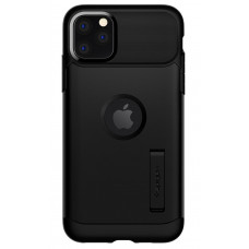 Чехол Spigen для iPhone 11 Pro Slim ArmorBlack