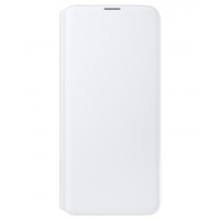 Cover of Samsung for Galaxy A30s (A307F) Wallet Cover White