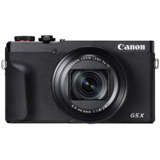 CANON Powershot G5 X Mark II Black (3070C013) camera