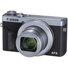 III Silver X Mark G7 CANON Powershot camera (3638C013)