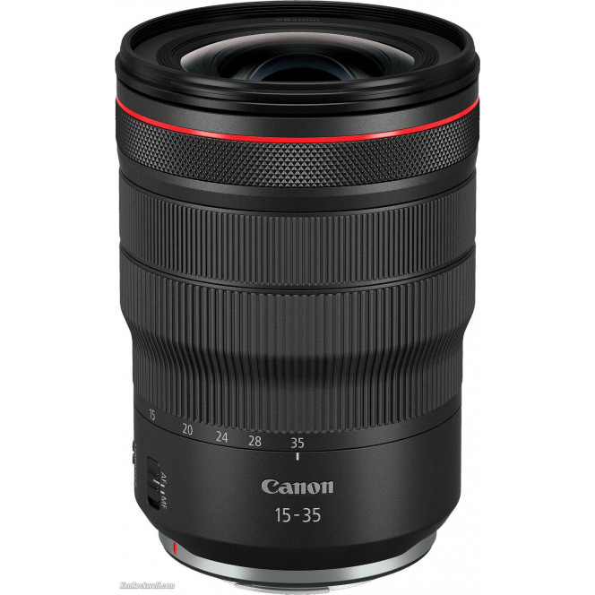 Lens Canon RF 15-35 mm f/2.8 L IS USM (3682C005)