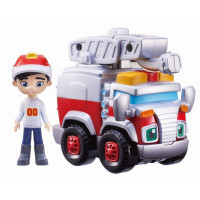 Игровой набор Rev&Roll DieCast Bo & Spritzer (EU881031)