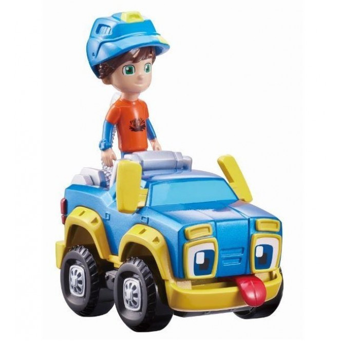 Игровой набор Rev&Roll DieCast Rev & Rumble (EU881011)