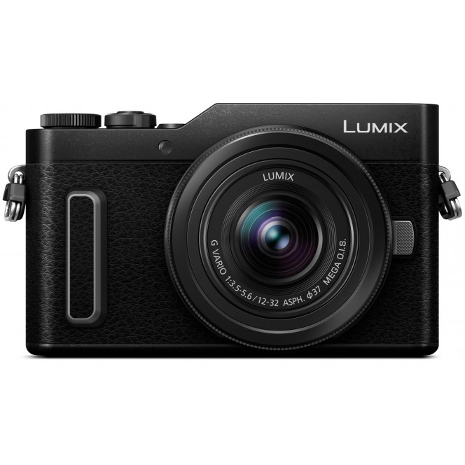 PANASONIC DC-GX880 camera + 12-32mm Black (DC-GX880KEEK)