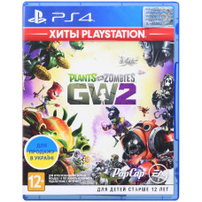 Игра Plants vs. Zombies: Garden Warfare 2 (PS4, Английский язык)