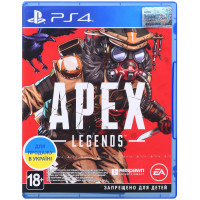 Игра Apex Legends: Bloodhound Edition (PS4, Русские субтитры)